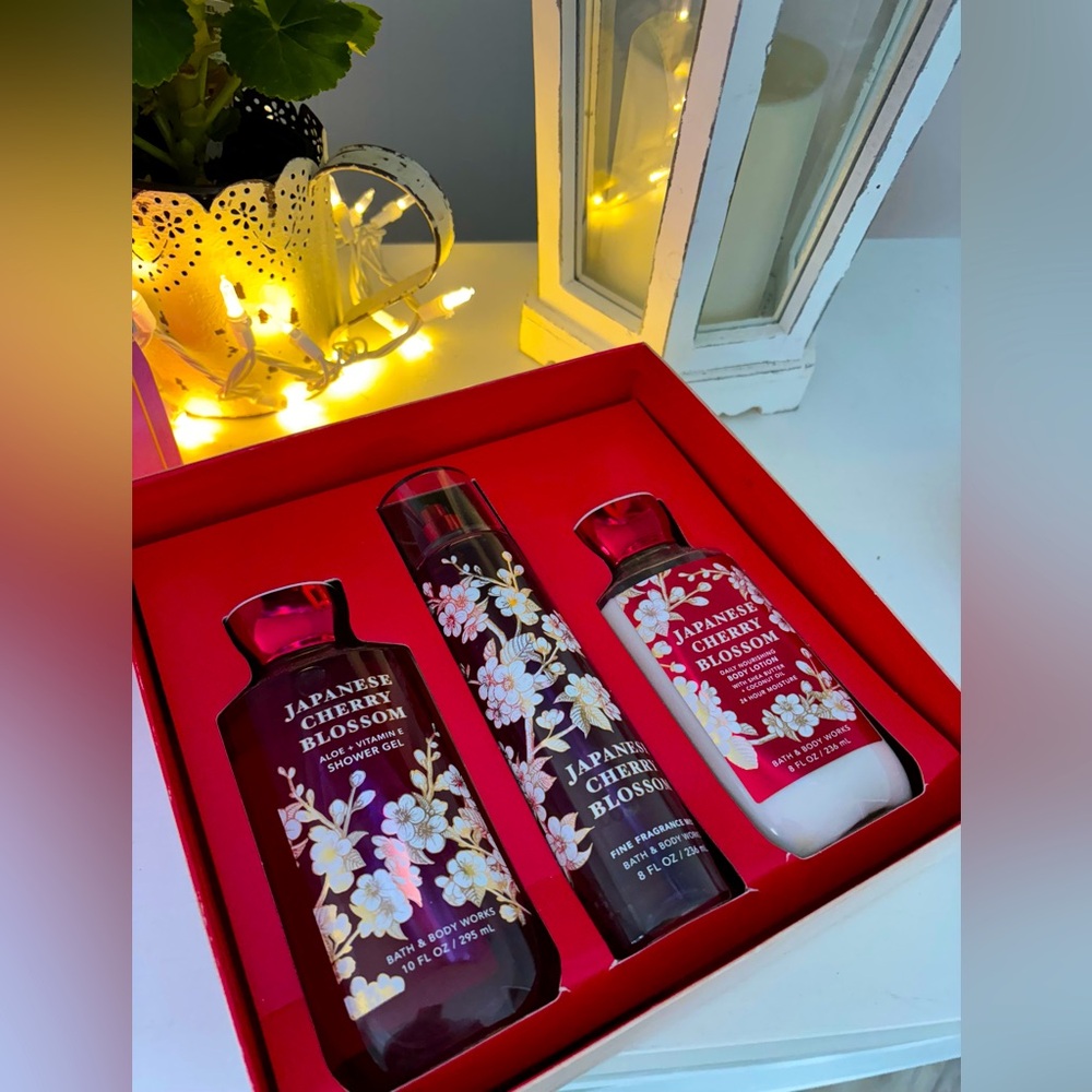 Bath and Body Works NWT